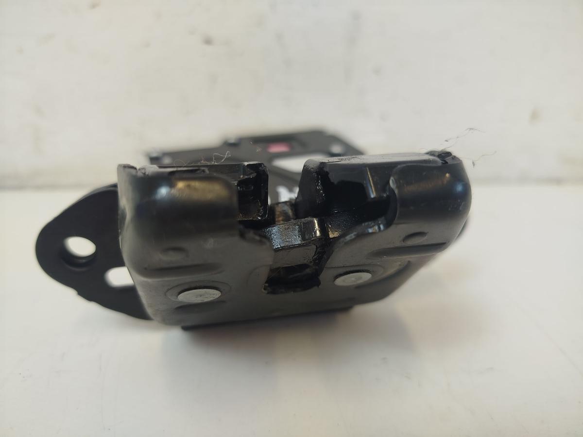 Nissan Qashqai J11 Schloss Heckklappe Heckklappenschloss Deckelschloss hinten