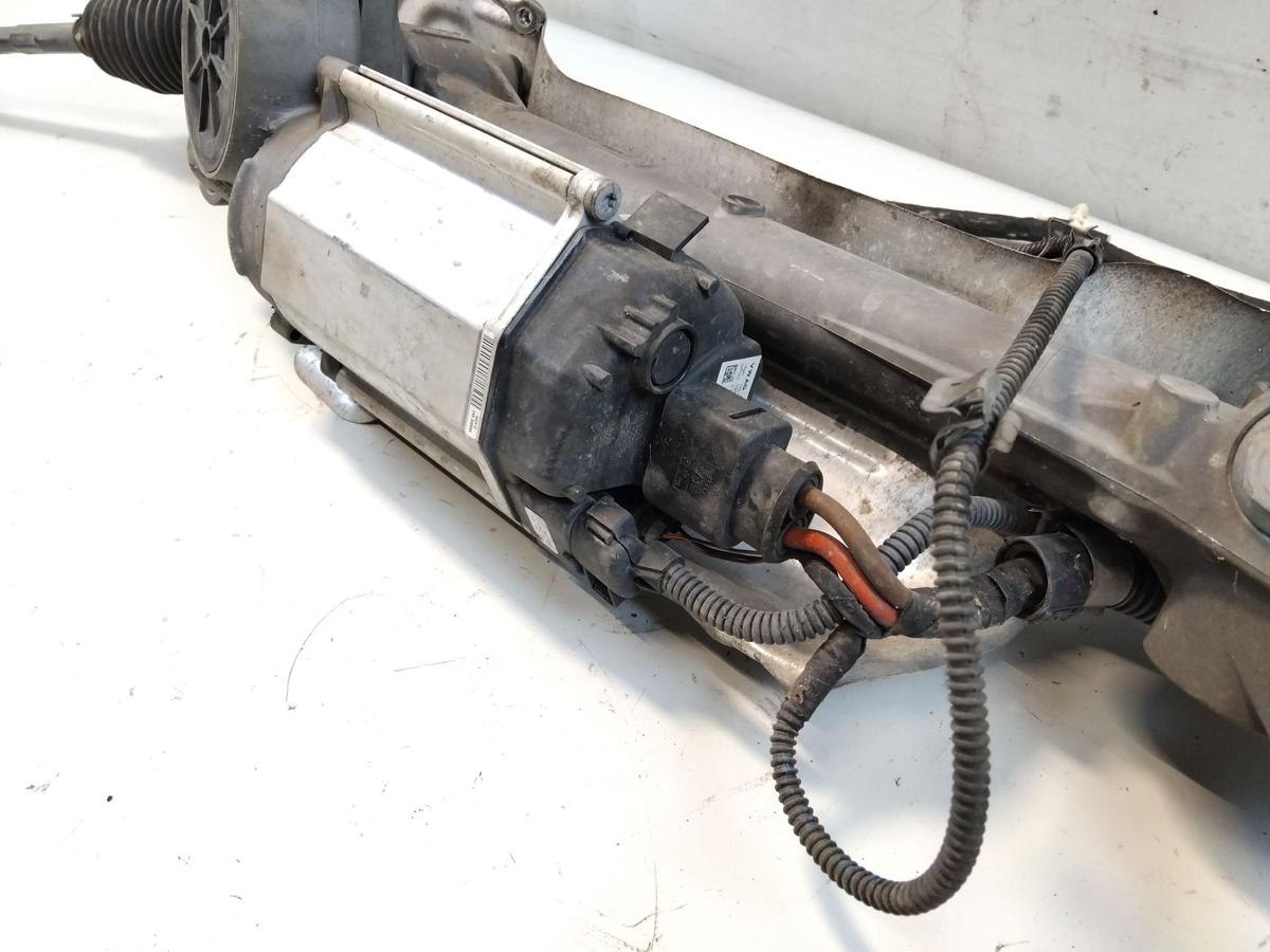 Audi A3 8P Facelift original Servolenkgetriebe 1K1423051ED Bj.2010