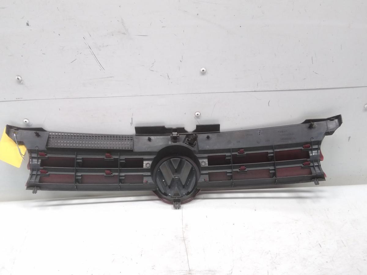 VW Golf 4 1J original Kühlergrill tornadorot LY3D mit Emblem BJ2005