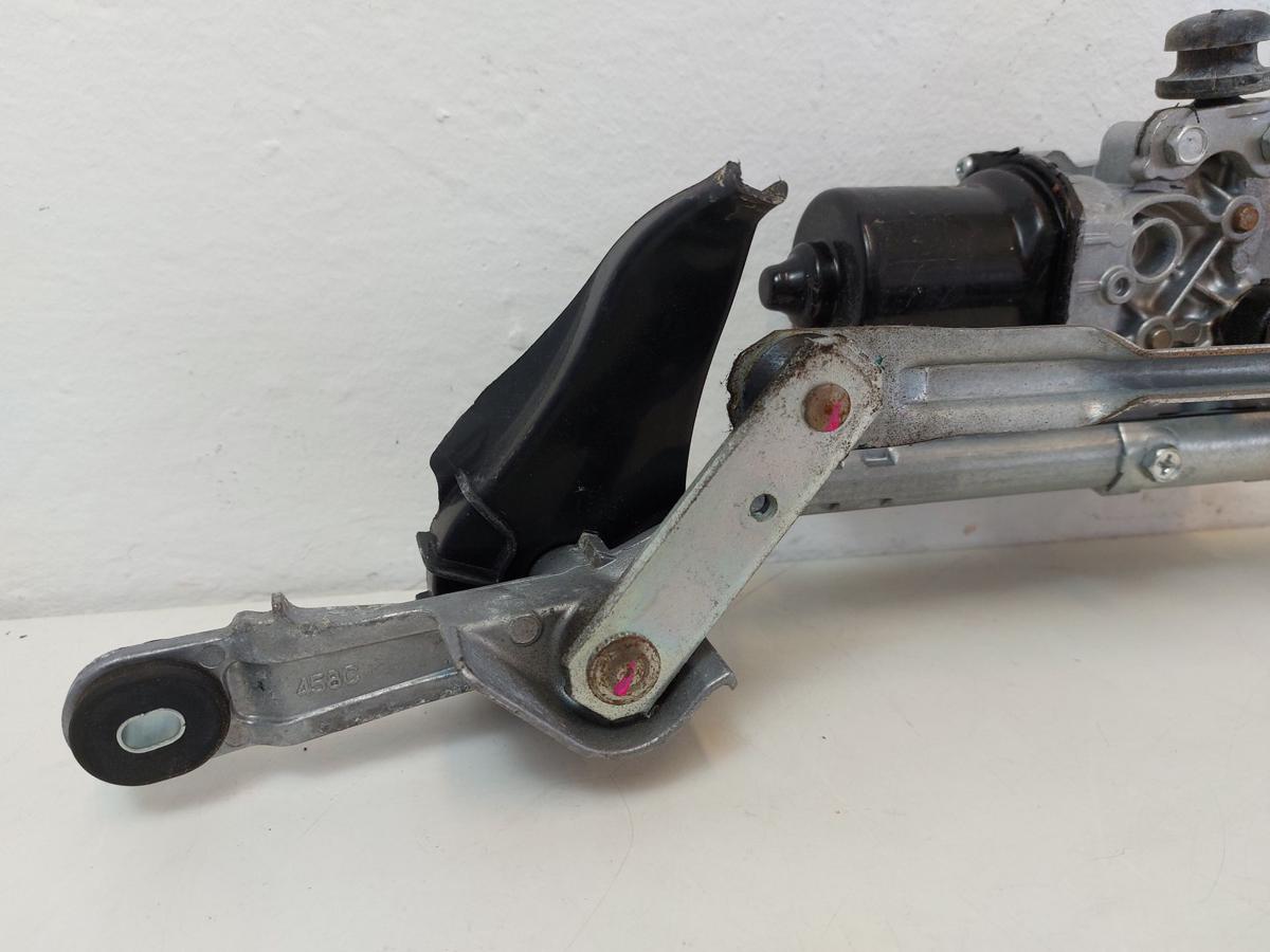 Mazda 2 Typ DJ Wischergest&auml;nge vorn mit Wischermotor Wischeranlage
