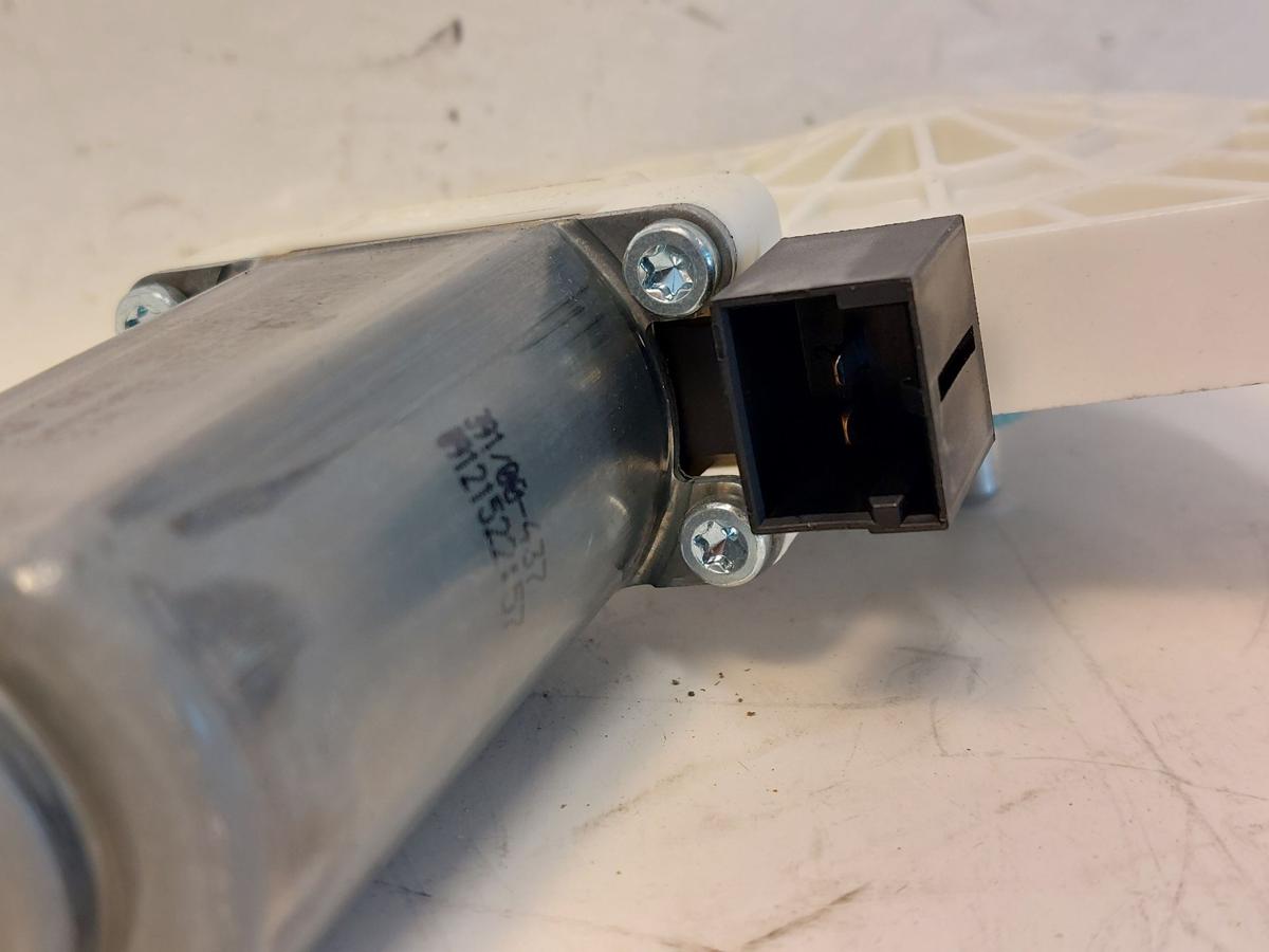 VW Passat 3G B8 Limo Fensterhebermotor vorn links Hebermotor Fahrerseite