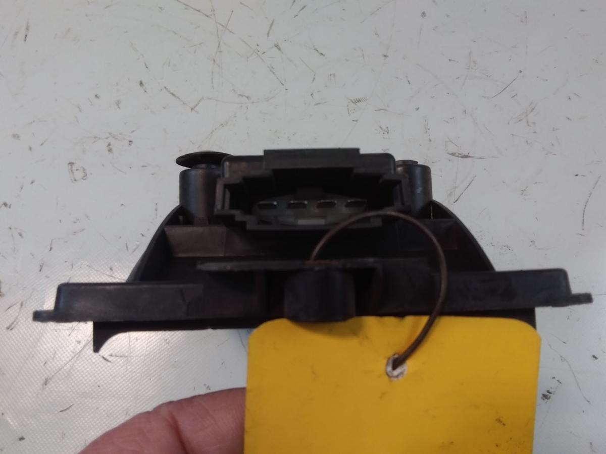 VW New Beetle 9C VORWIDERSTAND GEBL&Auml;SE 1J0819022A BJ2001