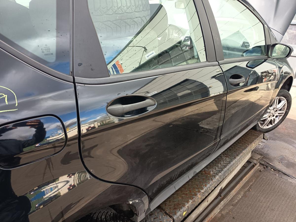 Mercedes W169 original T&uuml;r hinten rechts Fond 696 Nachtschwarz Bj 2005