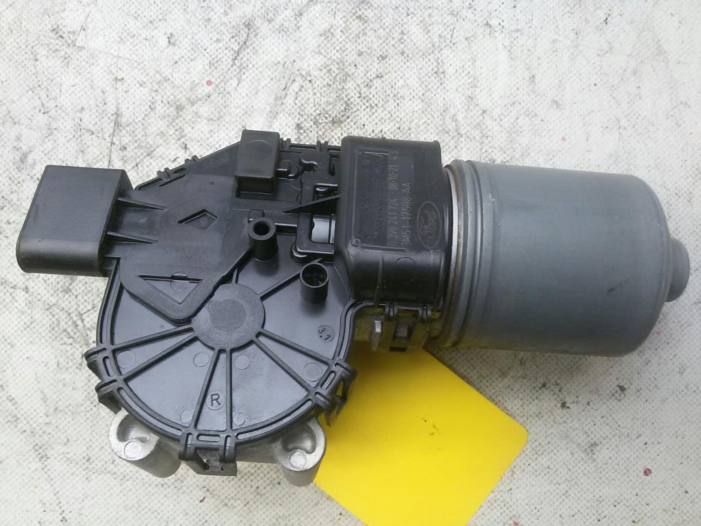 Ford C Max DM2 original Wischermotor vorn 3M5117508AA 0390241724 BOSCH BJ2009