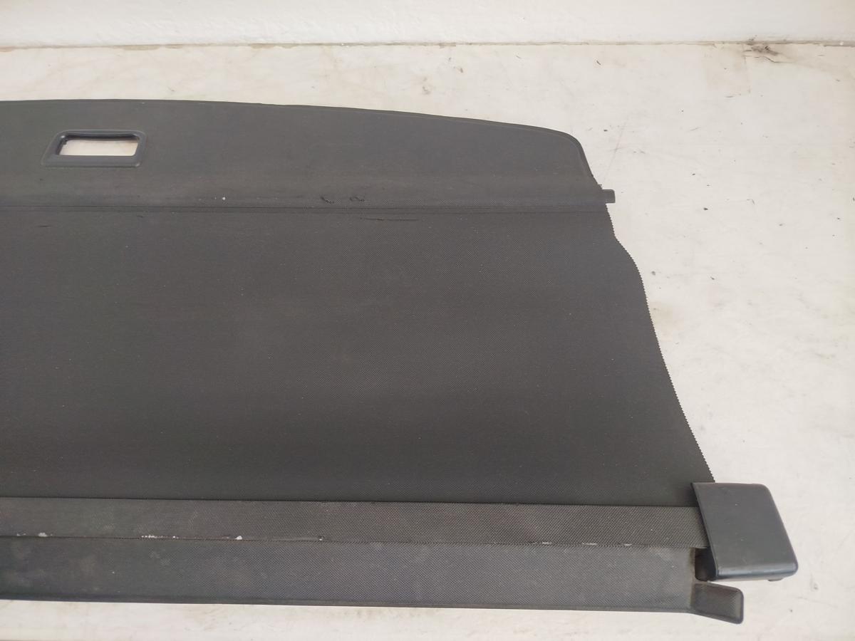 VW Bora 1J Variant Laderaumrollo Rollo Abdeckung Kofferraum Laderaum schwarz