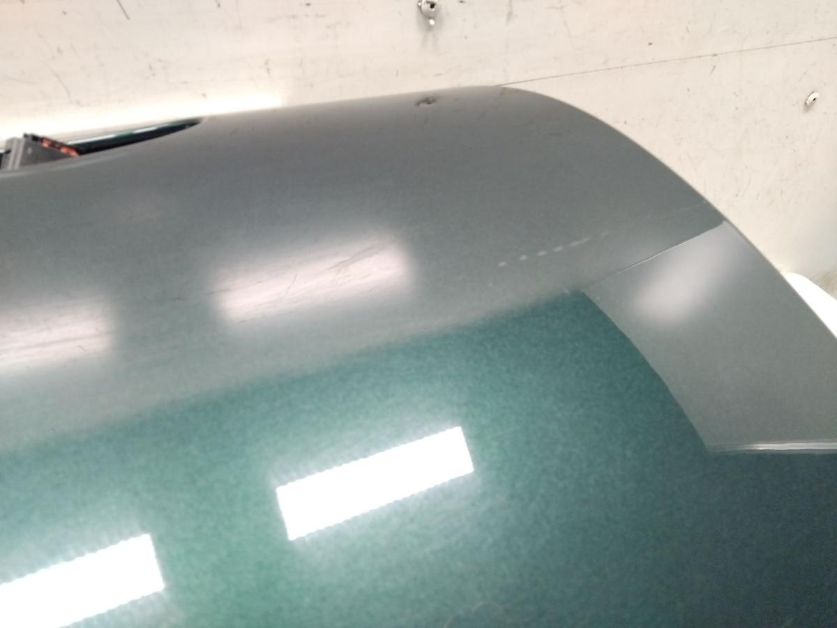 Mini II R56 Cooper T&uuml;r vorn rechts Beifahrert&uuml;r A67 British Racing Green BJ2008