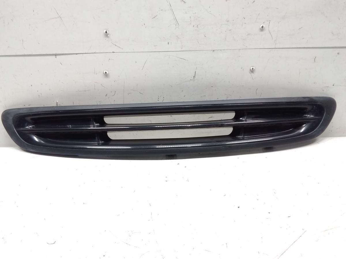Smart Fortwo Coupe 450 original Frontblende Grill schwarz BJ2000