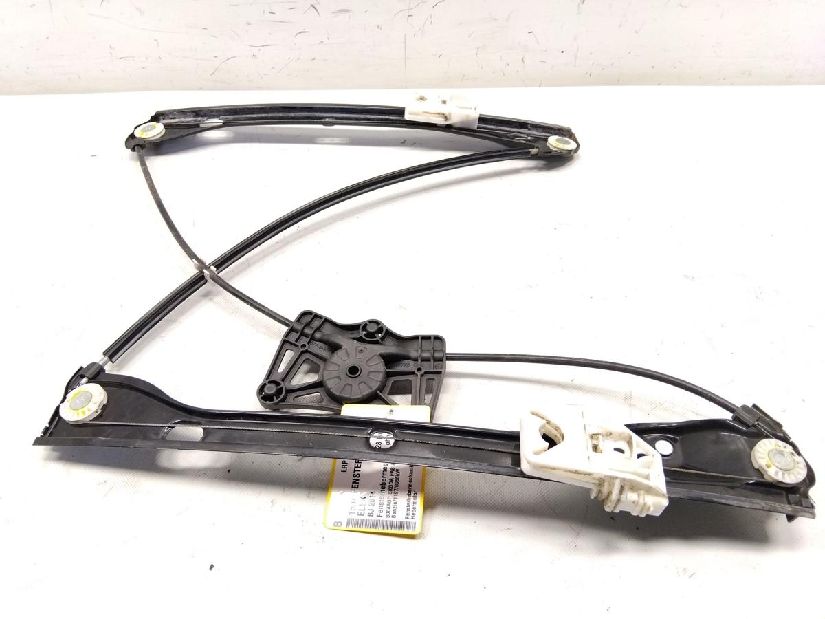 Skoda Fabia 3 III NJ original Fensterheber vorn links elektrisch BJ2014