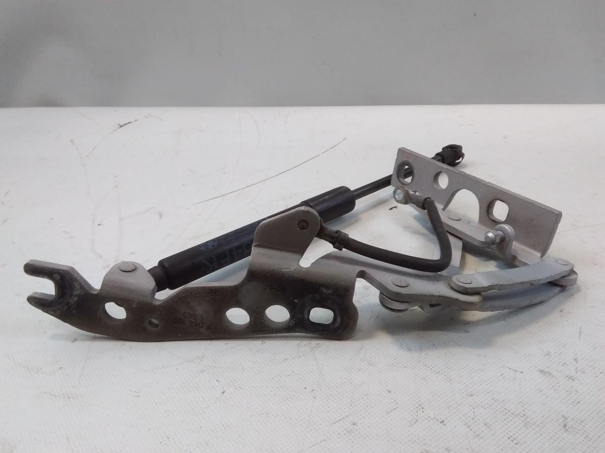 BMW 6er E63 E64 original Satz Motorhaubenscharniere unfallfrei Bj.2006