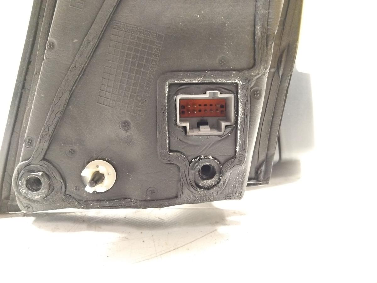 Ford Focus 3 DYB orig.Au&szlig;enspiegel rechts Polar-Silber elektrisch beheizt BJ2012