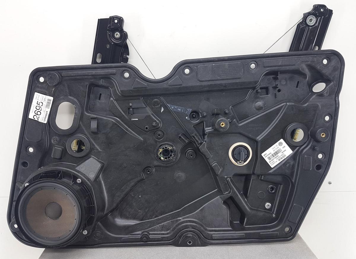 VW Golf VI Fensterheber vorn rechts 5K0837462D Bj2012 elek ohne Motor 5 Türig