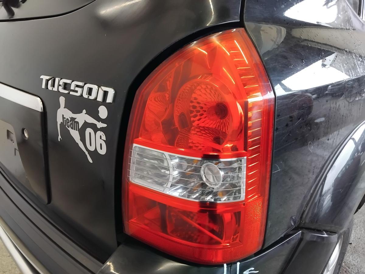 Hyundai Tucson JM original R&uuml;ckleuchte Heckleuchte rechts BJ2006