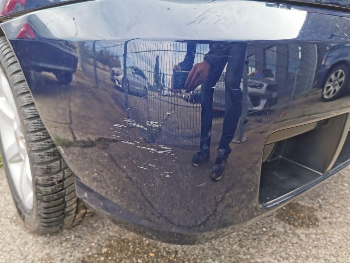 MG Rover TF RD Stossstange Stossfänger Bumper hinten JFM Royalty Blue Pearl MG Rover TF RD Stossstange Stossfänger Bumper hinten JFM Royalty Blue Pearl