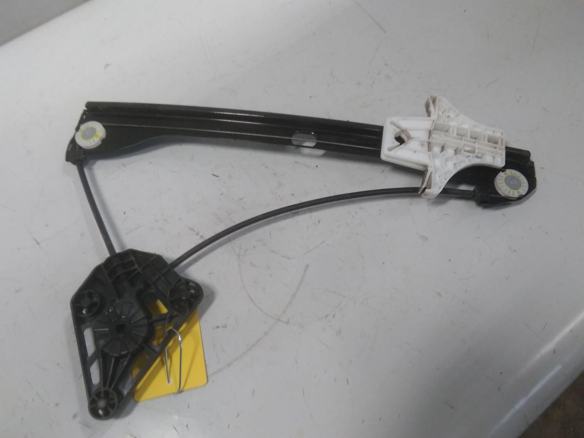 Skoda Fabia 3 III NJ orig. Fensterheber hinten links elektrisch BJ2014 6V0839461