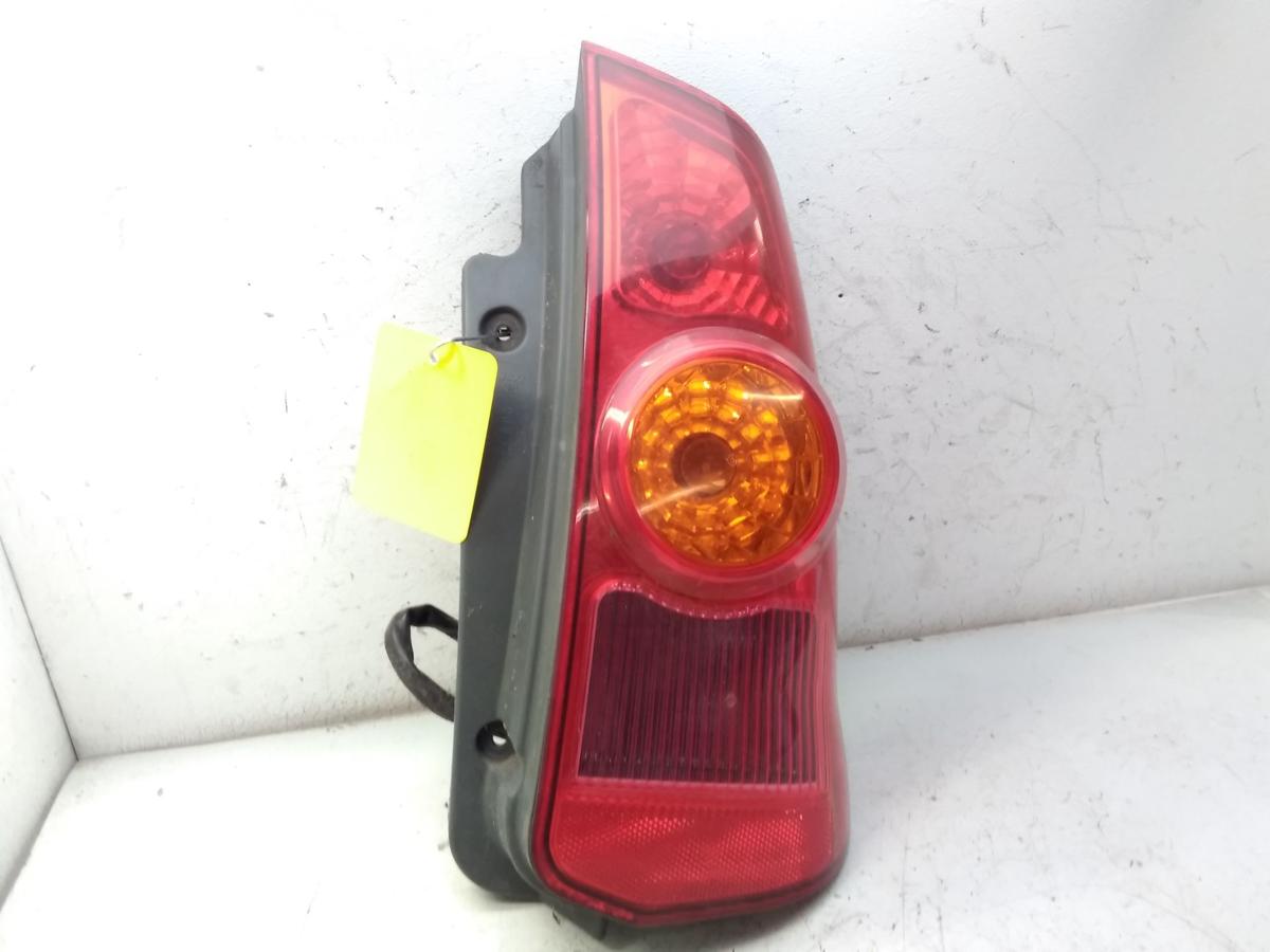 Mitsubishi Space Star original R&uuml;ckleuchte Heckleuchte rechts 2. Facelift Bj2002