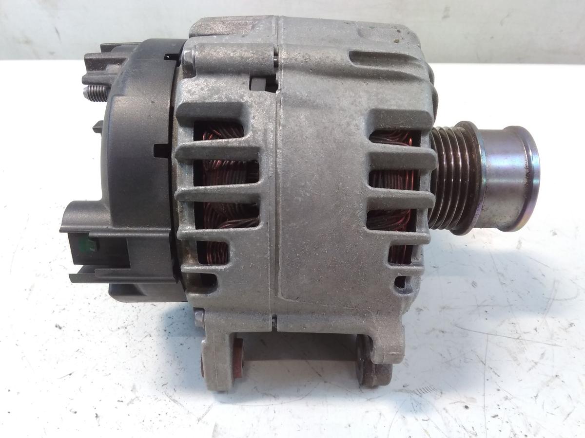 VW Golf Sportsvan original Lichtmaschine Generator 140A 1.4TSI 92kw Bj.2017