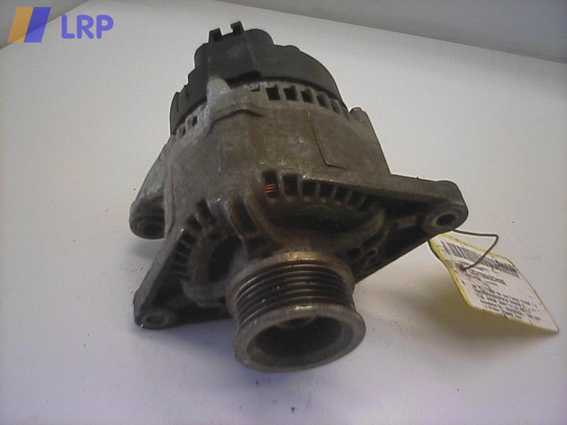 Fiat Brava 182 original Lichtmaschine 65A Generator 63321611 BJ1996