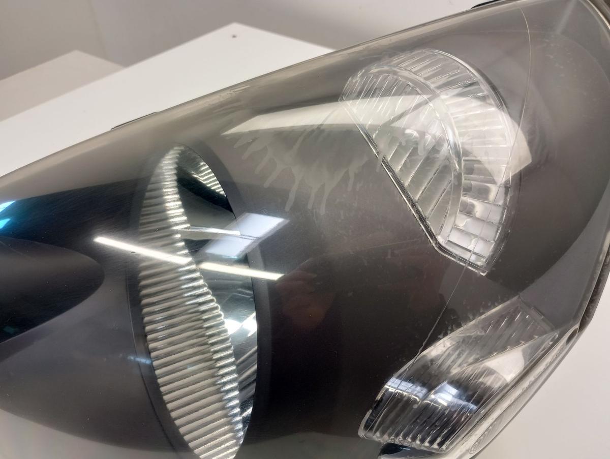 Honda Jazz GD Bj 2006 Facelift originaler Scheinwerfer vorn links Halogen