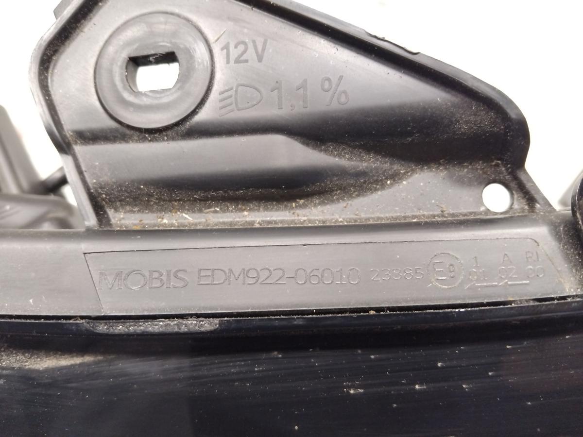 Mitsubishi Eclipse Cross original LED Tagfahrleuchte Scheinwerfer vorn rechts oben