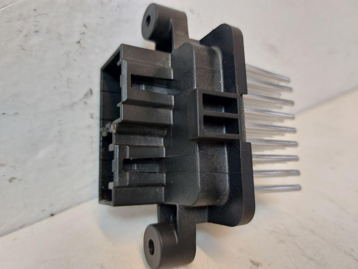 Opel Astra K B16 Vorwiderstand Gebläsemotor Innenraumgebläse Gebläseregler