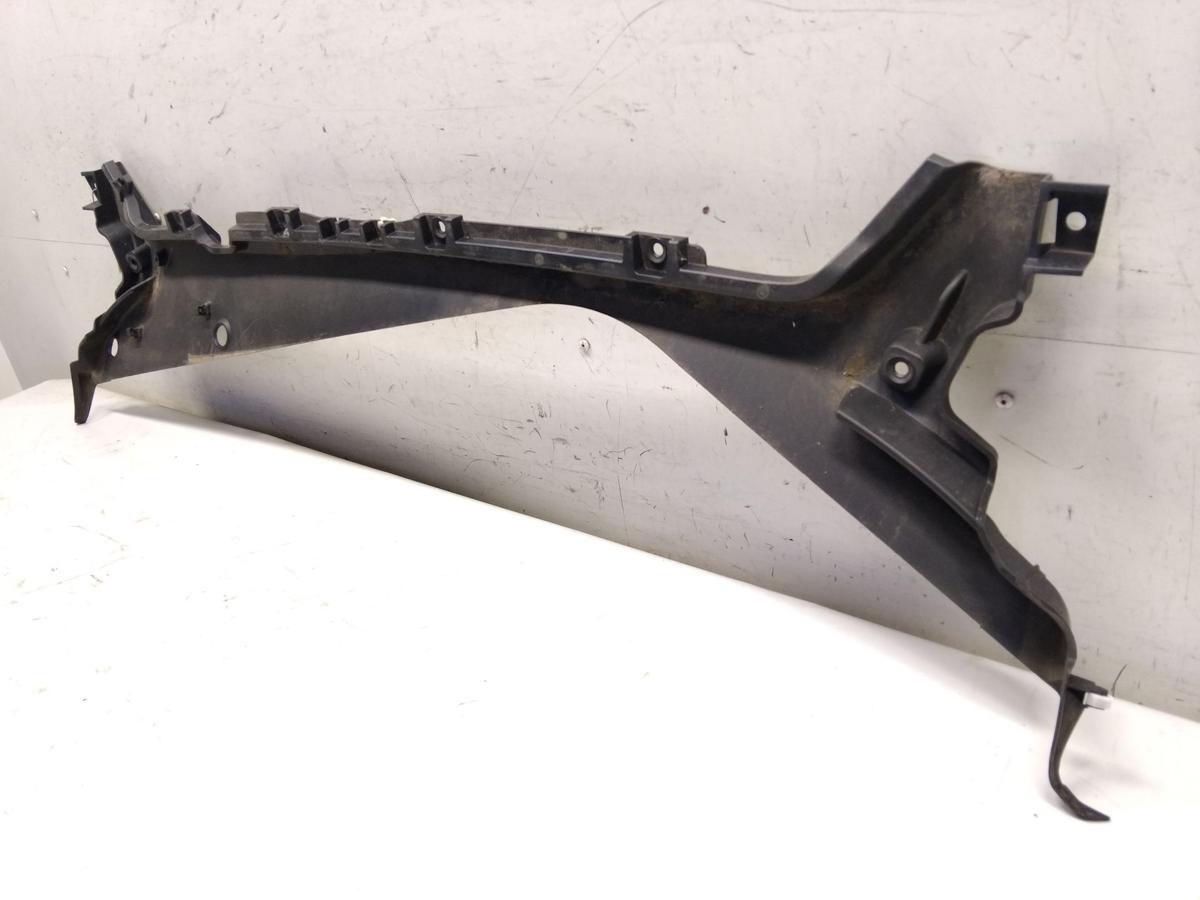 Tesla Model Y orig Plastikabdeckung Blende Windlauf schwarz unlackiert BJ2023