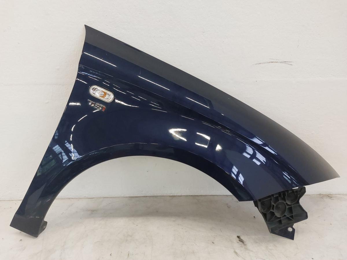 Seat Altea 5P XL Kotflügel vorn rechts Fender LW5U Adablaumet