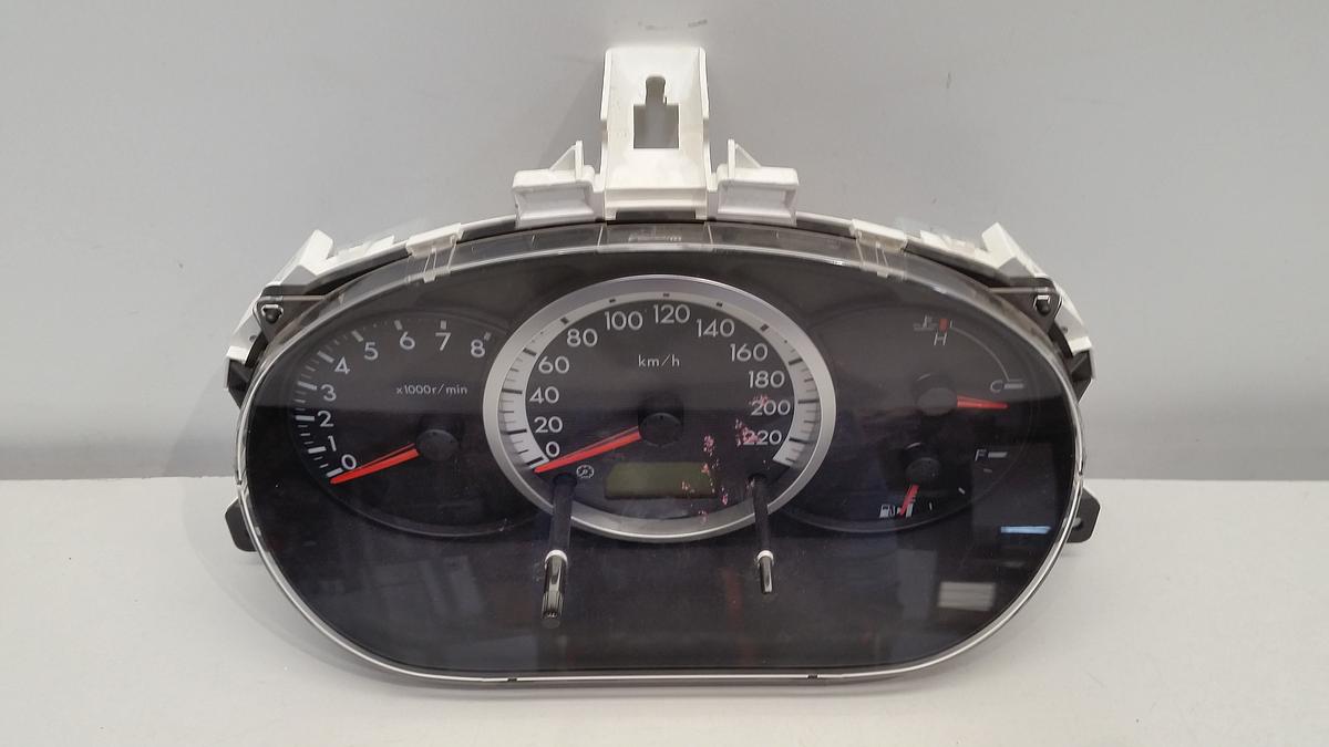 Mazda 5 CR1 vor Facelift orig Kombiinstrument Tacho 1999ccm 107kw Bj 2007