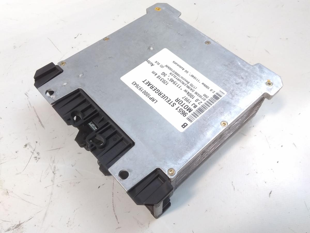 Mercedes SLK R170 Steuerger&auml;t Motor 2.0 100kw 0225450032 VDO