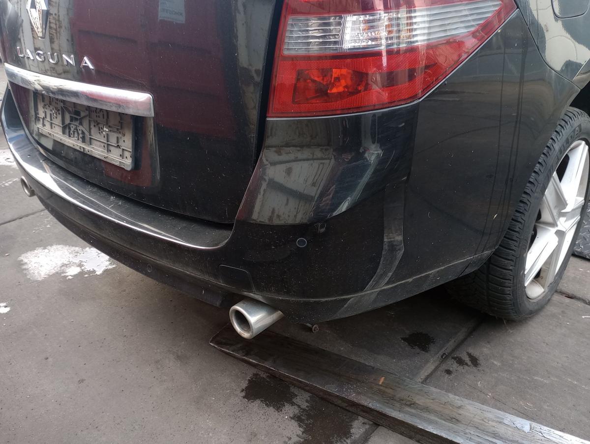 Renault Laguna 3 Grandtour orig Stoßstange Stossfänger hinten 676 Bj 2010