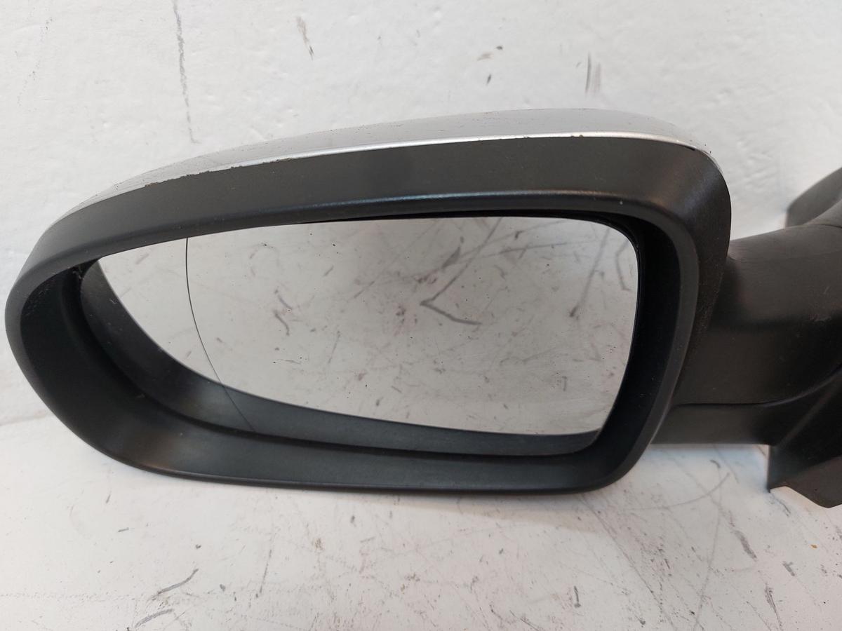 Opel Corsa C ab 2003 Außenspiegel links Seitenspiegel elektrisch Z157 Starsilber