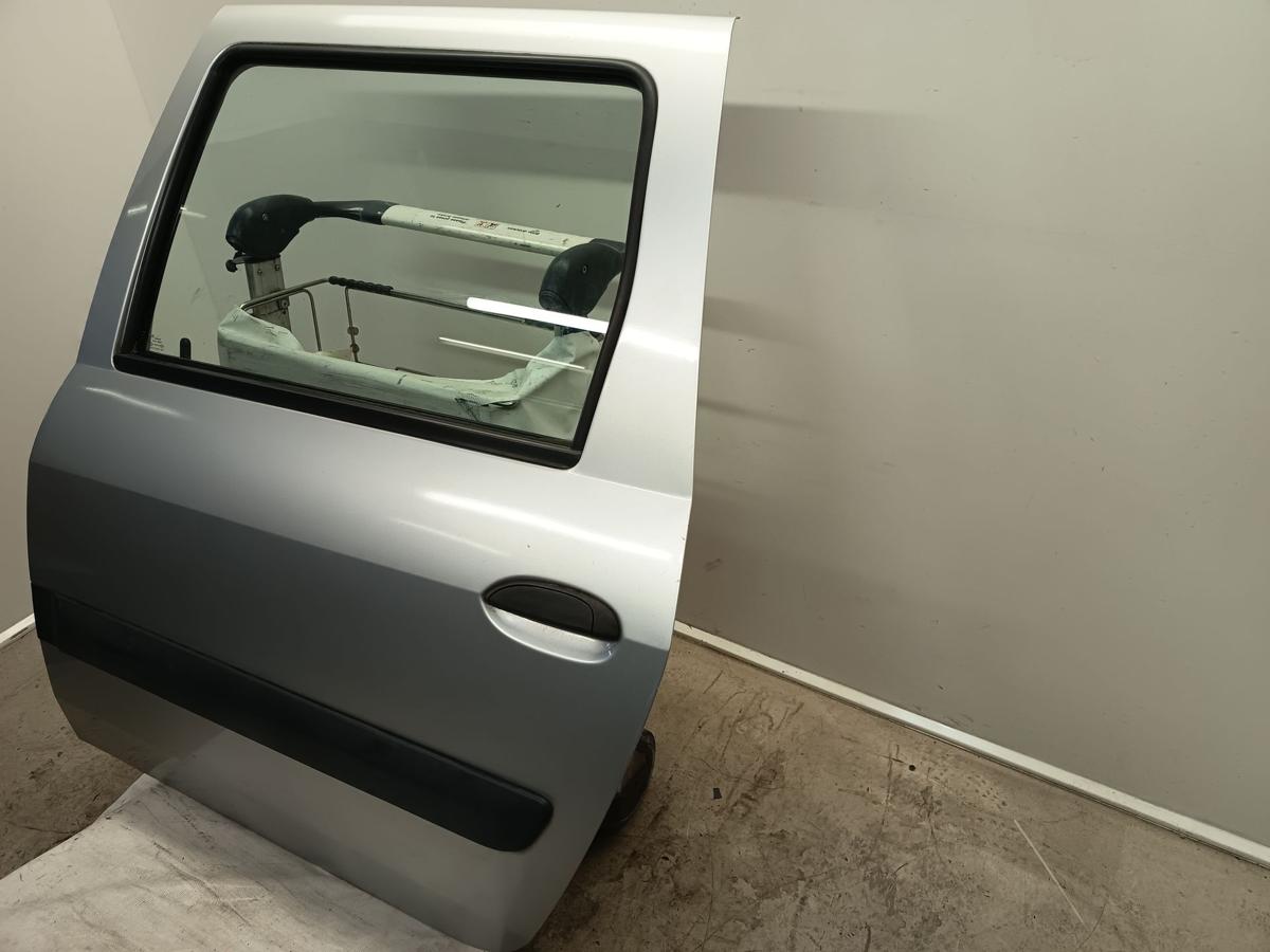 Dacia Logan MCV bis 2009 original Tür hinten links TED69 Grey