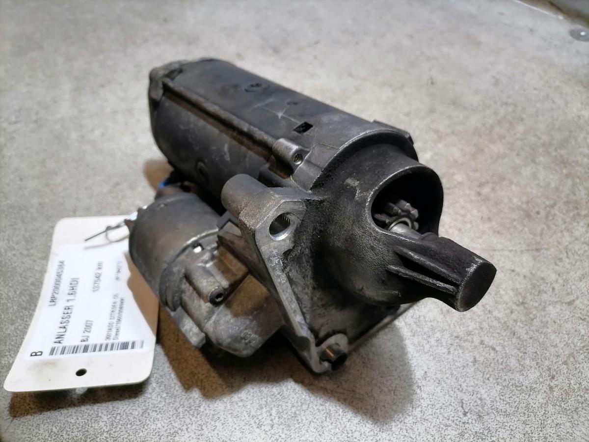 Citroen C5 Anlasser 1.6HDI Starter 9662854180 BJ04-08