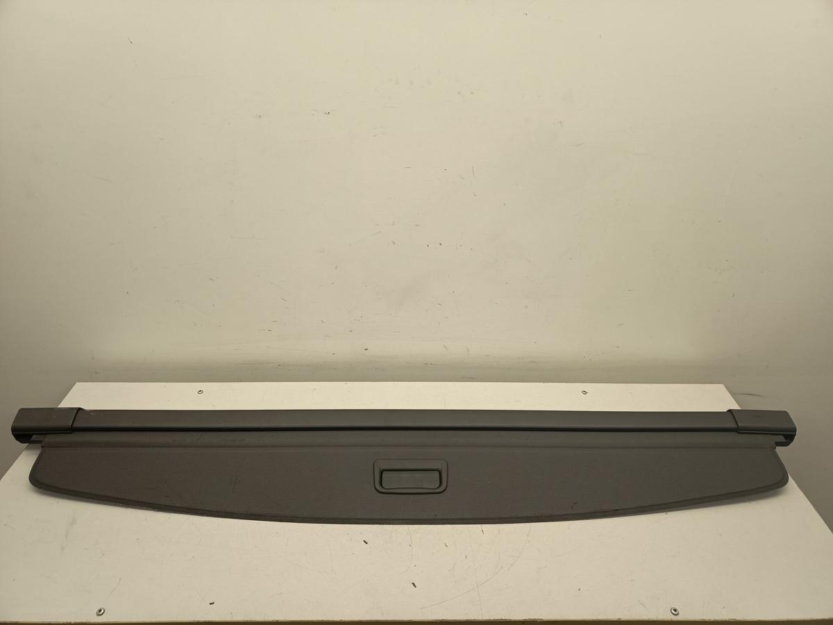 VW Touran 1T original Laderaumabdeckung Rollo schwarz Bj 2006