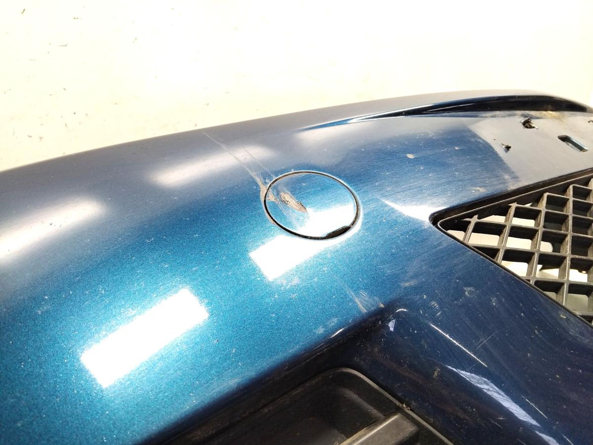 Mazda 5 CR original Sto&szlig;stange Sto&szlig;f&auml;nger vorn inkl. Grill BJ2006