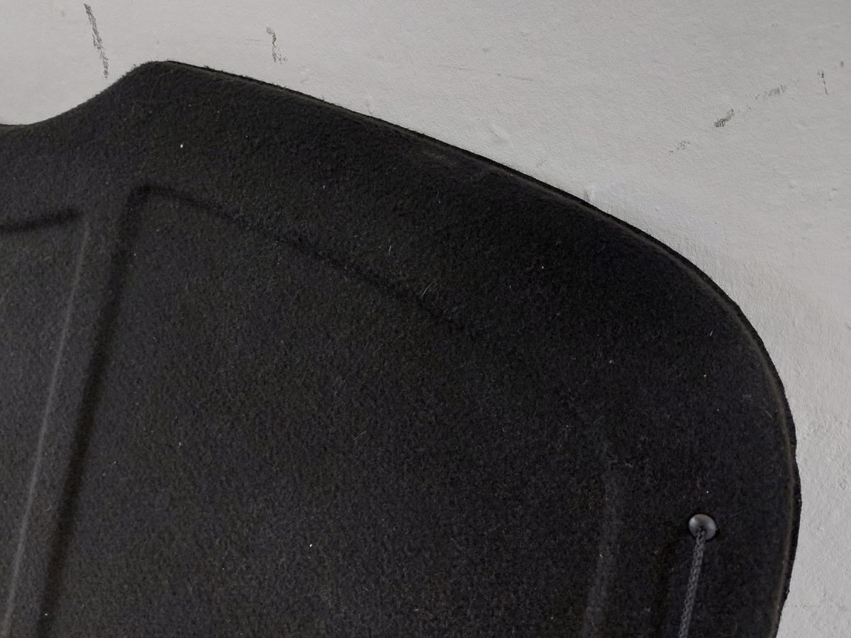Peugeot 207 WA WC Hutablage Heckablage Kofferraumabdeckung f&uuml;r 3 und 5 t&uuml;rer