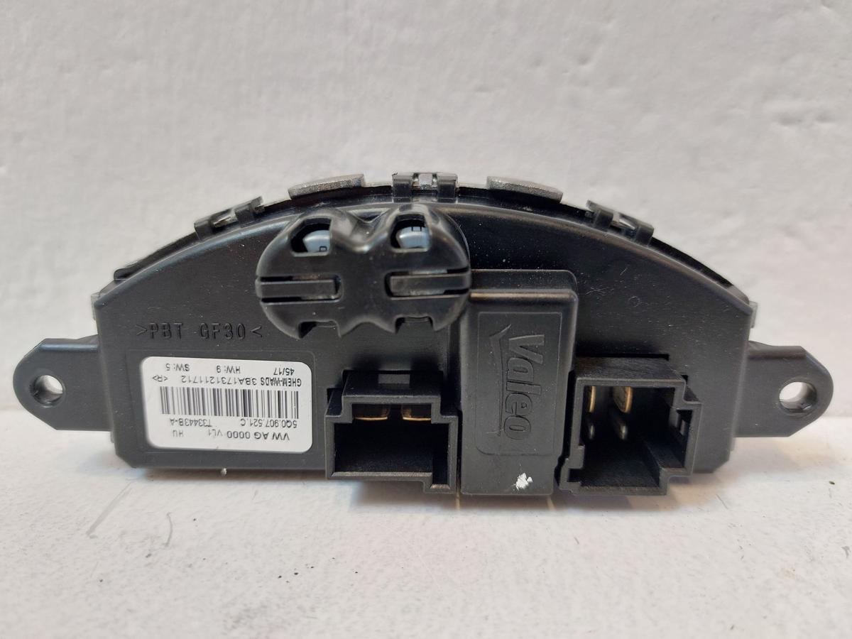 VW Golf 7 VII 5G AU Variant Vorwiderstand Gebläsemotor Heizung VWS