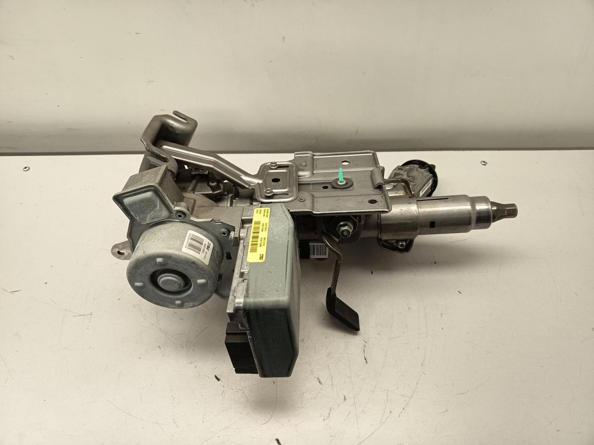 Ford Fiesta Mk 7 original Lenks&auml;ule elektrisch mit Motor Bj 2008