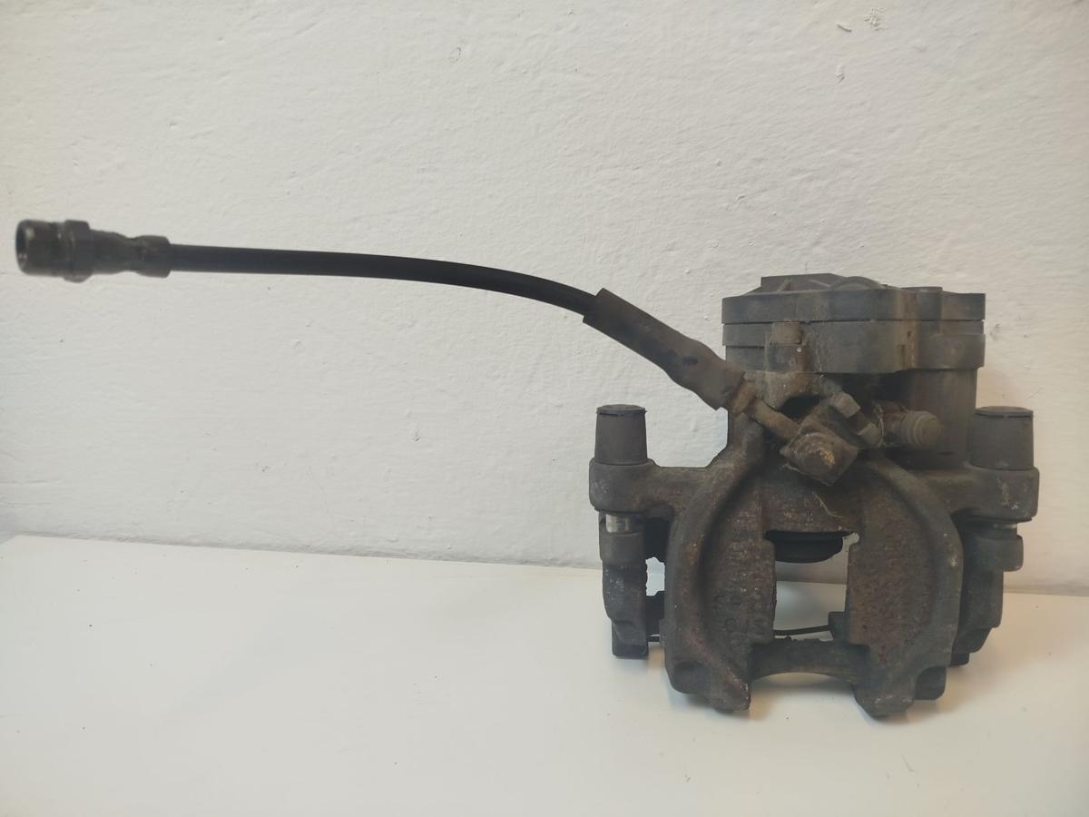 VW Golf Sportsvan AUV Bremssattel hinten links Bremszange elekt Parkbremse 272