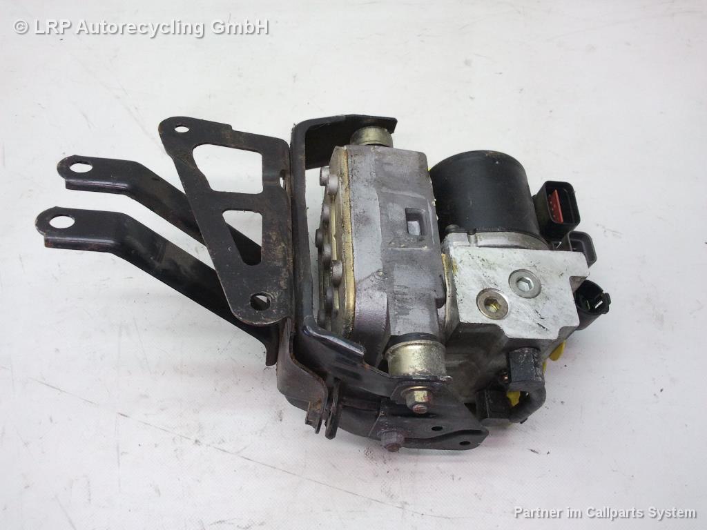 Mitsubishi Galant E50 ABS Block Hydroaggregat MB858987 NISSHINBO 2.0 101kw 1995