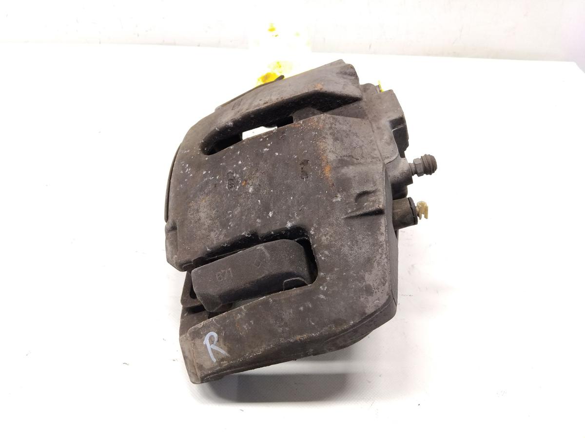 Audi A8 4E D3 original Bremssattel Vorderachse rechts 360x34mm ATE Bj.2002