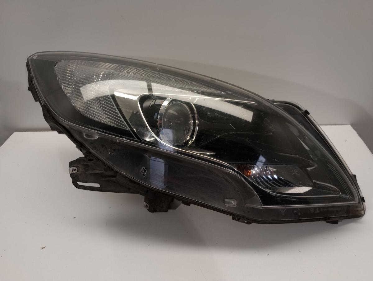 Opel Zafira C Tourer orig Scheinwerfer rechts Halogen vor Facelift 13399859 2013