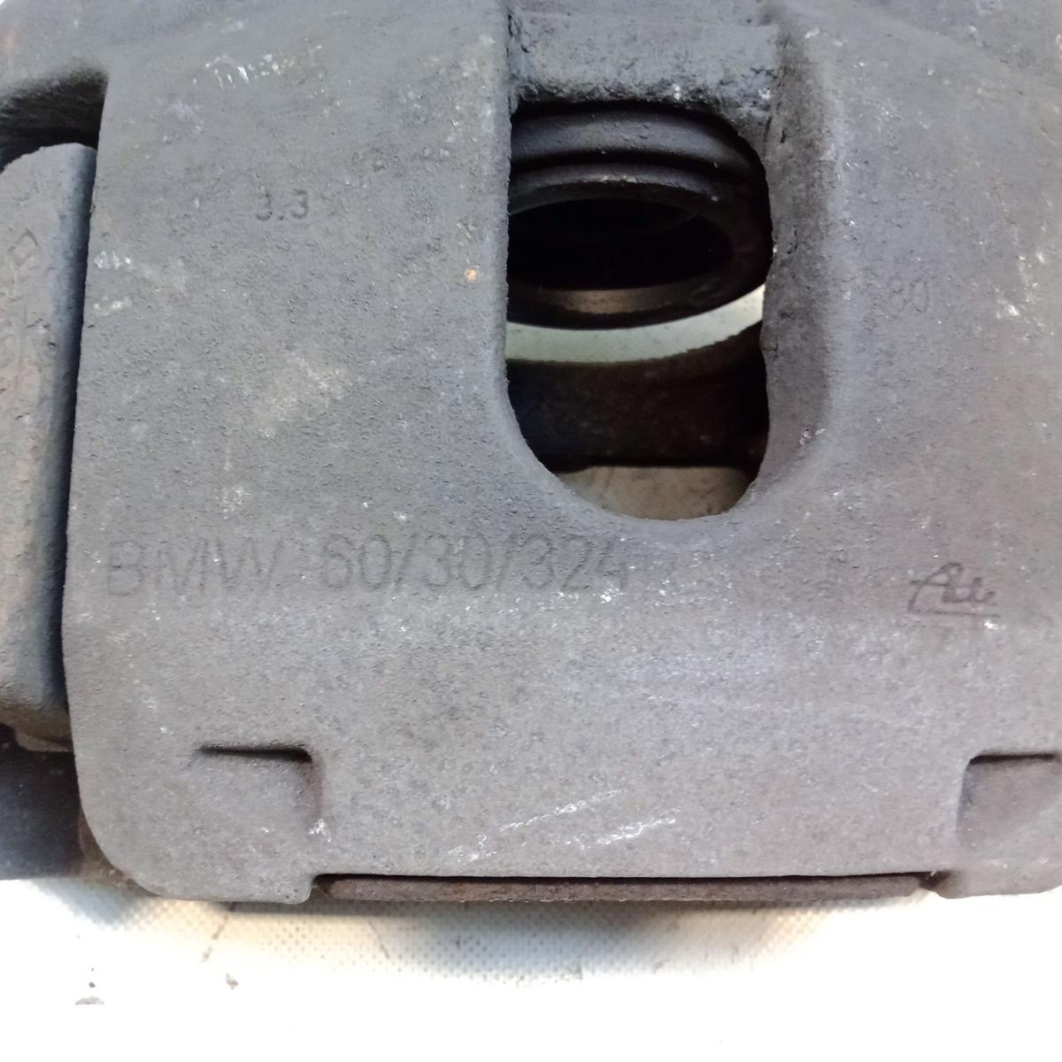 BMW 630i E63 E64 original Bremssattel Vorderachse rechts mit Tr&auml;ger Bj.2006