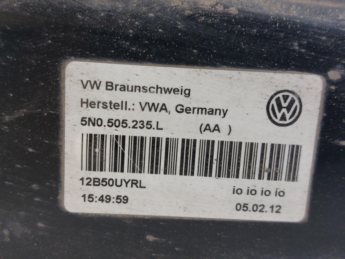 VW Tiguan 5N ab 11 Hinterachse Allrad Achstr&auml;ger Hinterachstr&auml;ger 4 Motion