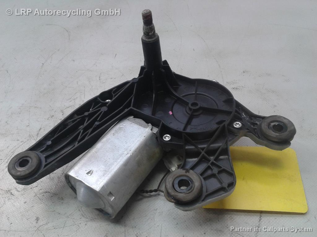 Citroen C2 Motor Heckwischer 9637158780 BJ2005