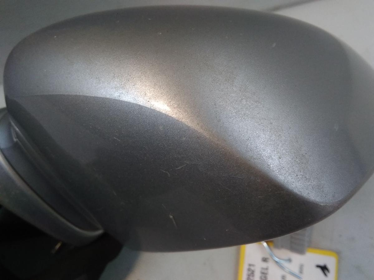 Honda Jazz GD orig Aussenspiegel rechts elektrisch&beheizt BJ2005 satinsilber