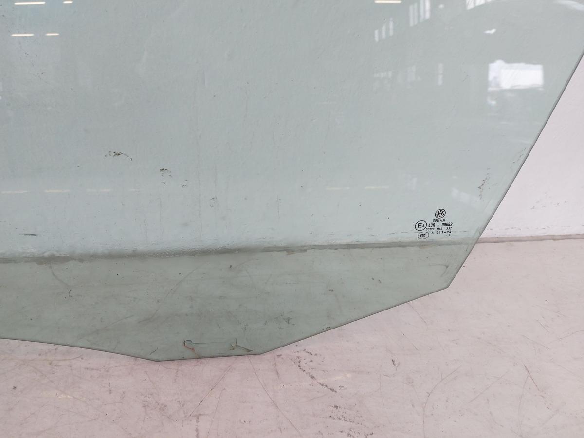 VW Passat 3C B6 Variant T&uuml;rscheibe vorn links Seitenscheibe Fahrert&uuml;r Colorglas