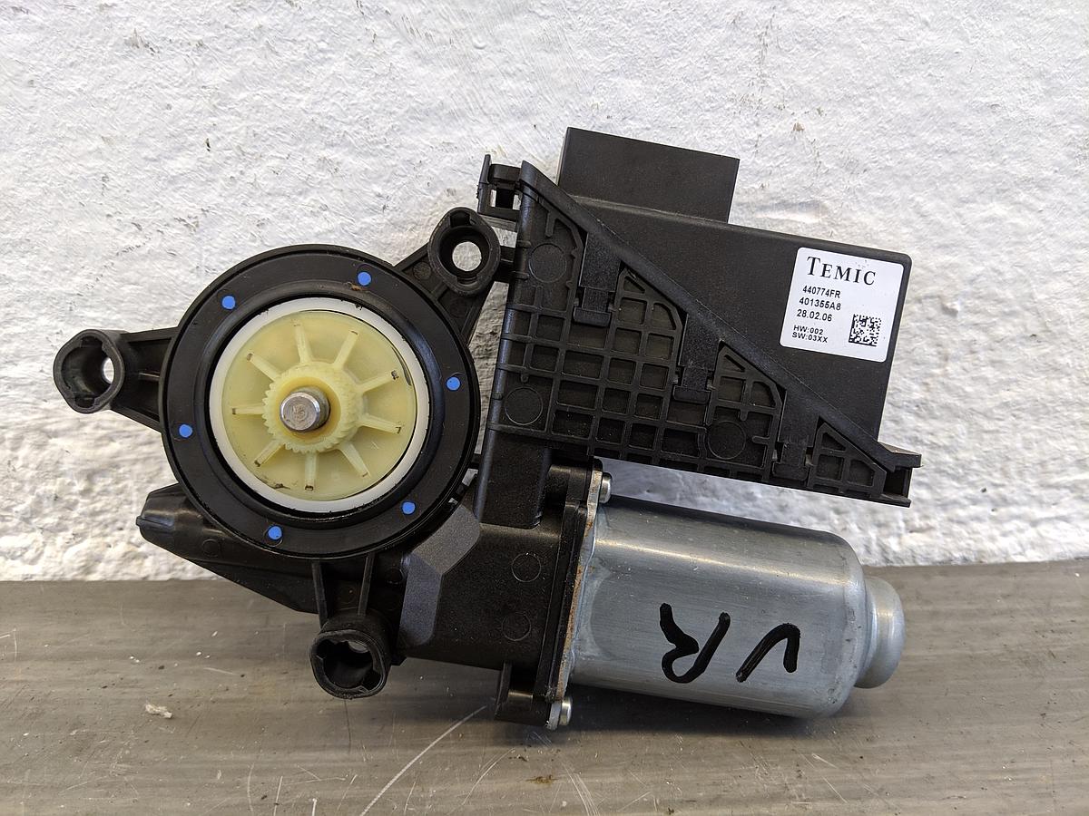 VW Polo 9N3 Bj06 Fensterhebermotor vorn rechts 6Q2959801