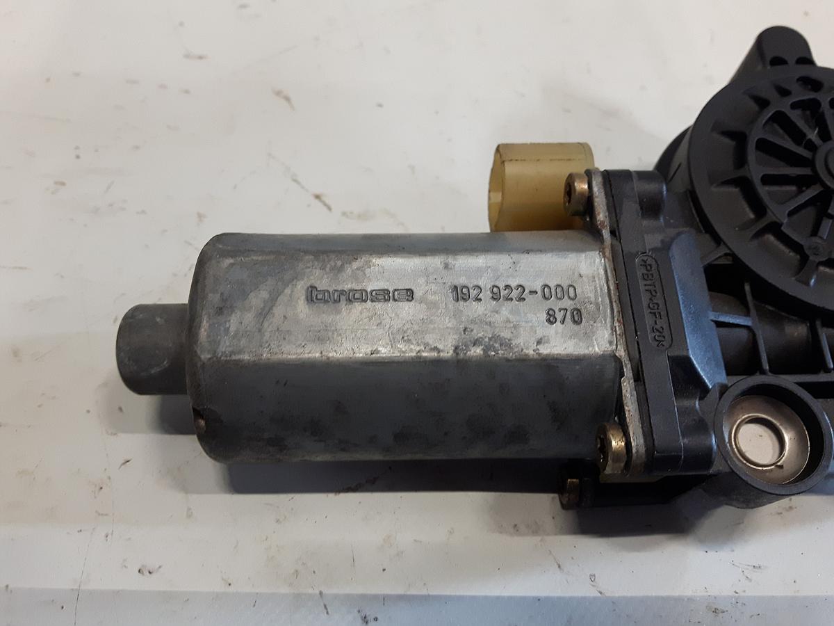 Renault Laguna B56 Fensterhebermotor Tür hinten links ohne Hebermechanik BJ1999