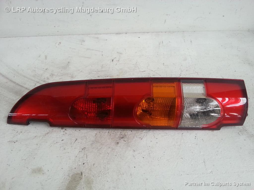 Renault Kangoo Bj.06 R&uuml;cklicht R&uuml;ckleuchte rechts Valeo Modell ab 2003