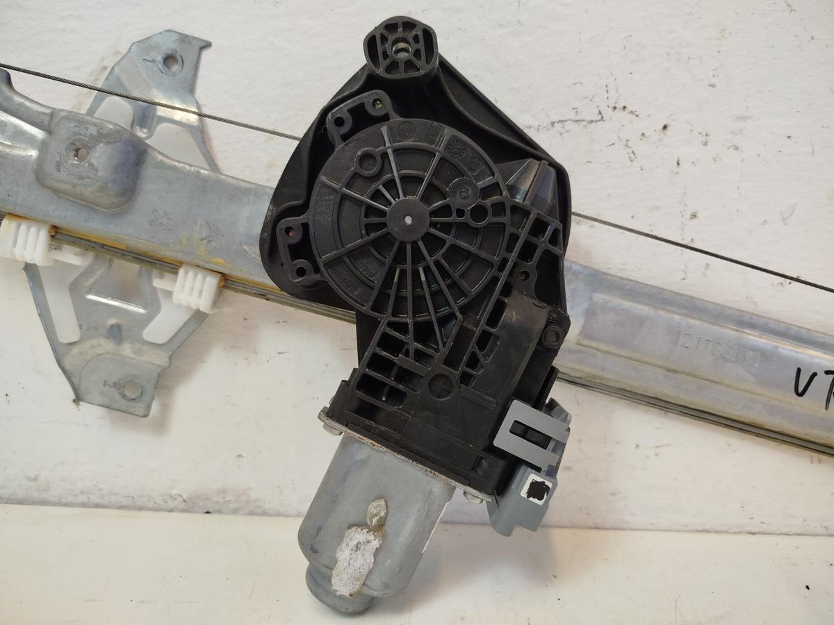 Citroen C4 II Typ N Fensterheber vorn rechts Motor und Mechanik OEM